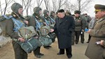Corea del Norte atacará a Corea del Sur sin previo aviso