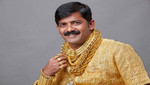 Confeccionan en India una camisa de oro de 250.000 dólares