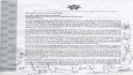 Carta de la Junta de Decanos de Colegios de Abogados del Perú al Presidente del Consejo de Seguridad