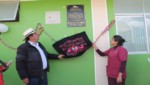 Gobierno Regional de Huancavelica inauguró infraestructura para el puesto de salud de Pircapahuana
