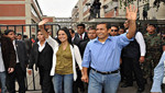 Nadine Heredia: Con Ollanta Humala compartimos una aventura política