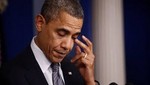 Obama califica de 'día de verguenza para Washington' rechazo de ley de control de armas por el Senado norteamericano