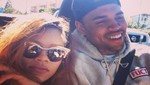 Rihanna podría estar embarazada de Chris Brown