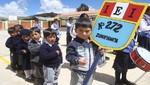 [Huancavelica] I.E N° 36131 de Zunipampa con nueva infraestructura educativa