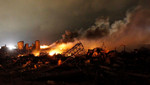 Estados Unidos: Mueren 14 personas por explosión en Texas