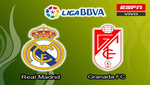 La Liga: Real Madrid CF Vs. Real Betis EN VIVO