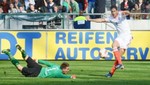 Bundesliga: Pizarro anotó dos tantos en la goleada del Bayern Munich 6-1 ante el Hannover