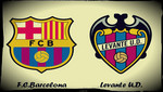 Barcelona sin Lionel Messi derrota al Levante por 1-0 y está a un paso de ganar el título de la liga española