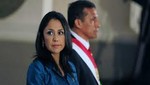 82 de cada 100 peruanos creen que Nadine Heredia será candidata presidencial en el 2016