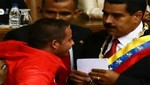 El espontaneo Yendrick Sánchez que interrumpió el discurso de Nicolás Maduro es privado de libertad