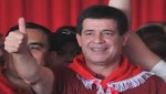 Horacio Cartes, candidato del Partido Colorado gana la elección presidencial en Paraguay