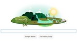 Google celebra el Día de la Tierra con nuevo doodle