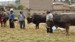 [Huancavelica] Pobladores participaron de foro 'Prevención y Manejo de Conflictos Sociales'