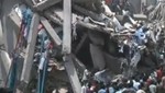 Bangladesh: Derrumbe de un edificio deja más de 80 muertos [VIDEO]