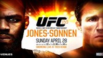 UFC 159 Conteo Regresivo: Jones vs. Sonnen [Video]