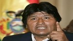 Evo Morales: Bolivia tiene derecho a retornar al mar con soberanía