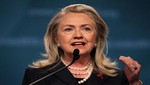 Congreso de EEUU encuentra responsable a Hillary Clinton en ataque a consulado de Bengazhi