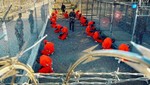 Suman 16 huelguistas con alimentación forzada en el centro de tortura de Guantánamo