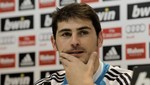 Real Madrid: Iker Casillas confía en eliminar al Borussia Dortmund