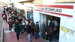 El desempleo alcanza niveles históricos en España