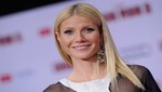 Gwyneth Paltrow sorprende con vestido transparente en la premier de Iron Man 3 [FOTOS]