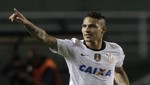 Corinthians goleó 4-0 a Ponte Preta con gol de Paolo Guerrero [VIDEO]