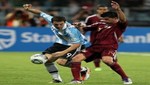 Argentina empató con Venezuela 2-2 y conquista por tercera vez el título del Sudamericano Sub 17