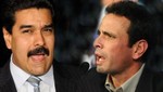 La vida de Capriles y el poder de Maduro penden de un hilo