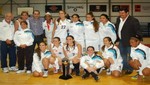 Regatas se corona campeón de la Liga Nacional Femenina de Clubes