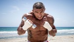 Vitor Belfort tiene día de entrenamiento fuerte para su pelea contra Luke Rockhold