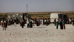 Jordania: Más de 45.000 refugiados regresan a Siria