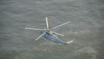 Confirman que cuerpo hallado en Cerro Azul es de piloto de globo aerostático