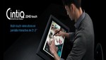 Wacom le da un 'toque' de control a su pantalla interactiva de lápiz de 22 pulgadas