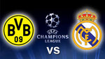 UEFA Champions League: Real Madrid CF Vs. BV Borussia Dortmund EN VIVO