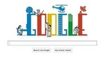 Google celebra el Día del Trabajo con un nuevo doodle