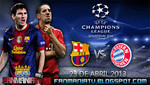 UEFA Champions League: FC Barcelona Vs. Bayern Munich Se Juegan Un Cupo Para La Final ¿Quien Ganara? EN VIVO