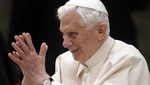 El Papa emérito Benedicto XVI regresa al Vaticano