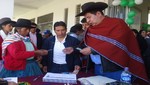 [Huancavelica] Categorizan 7 centros poblados de San José de Acobambilla