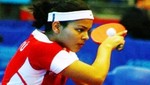 Francesca Vargas se proclamó Campeona Sudamericana de Tenis de Mesa Junior 2013