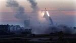 Siria amenaza con atacar a Israel