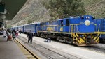 Se logra acuerdo entre Santa Teresa y Machu Picchu con empresa ferroviaria