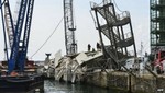 Italia: Barco choca contra torre de control y deja 7 muertos