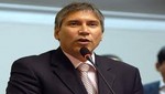 Exministro de Justicia Aurelio Pastor será formalmente investigado