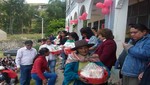 [Huancavelica] Madres acobambinas reciben homenaje en su día