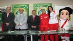 V Copa Latina de Voleibol se inicia hoy en el Coliseo Dibos