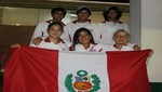 Perú imparable en Sudamericano Sub 14 de Tenis