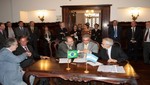 Argentina y Brasil construirán dos reactores nucleares