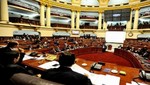 Amplían plazo a comisión que investiga gobierno de ex presidente García
