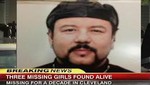 Ariel Castro es el padre de la hija de seis años de una de las tres jóvenes que mantuvo secuestrada en Cleveland