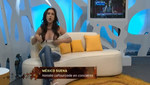 Conductora de Programa Ritmoson, Sandra Corcuera, muestra sus encantos a teleaudiencia